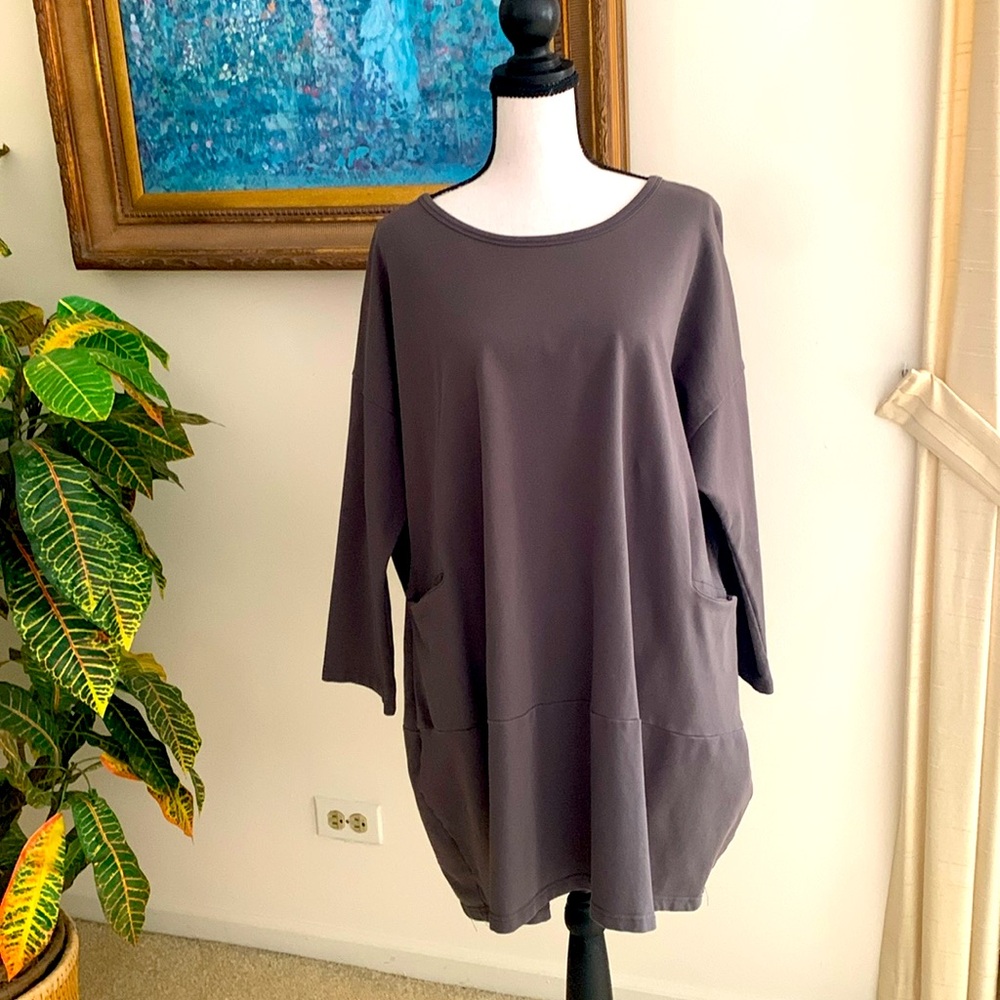 Oversized Top OR Dress